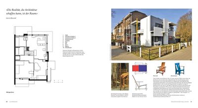 Geschichte und Theorie der Innenarchitektur