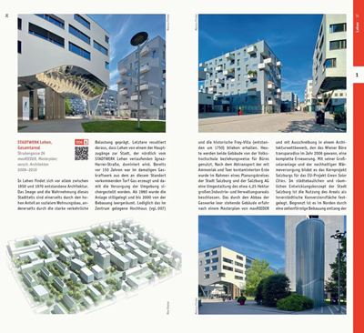 Architekturführer Salzburg