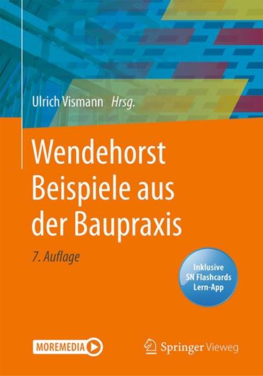 Wendehorst -  Beispiele aus der Baupraxis Buch + EBOOK.