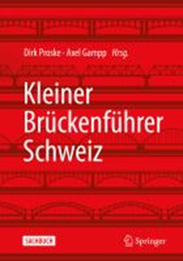 Kleiner Brückenführer  Schweiz