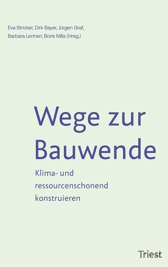 Wege zur Bauwende