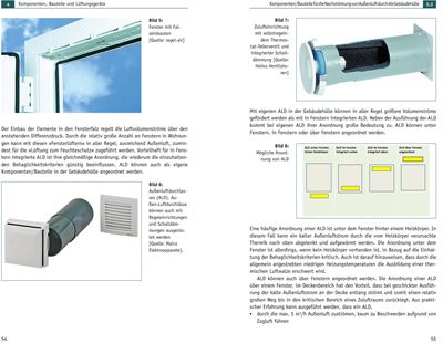Welche Lüftung braucht das Haus?