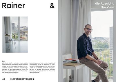 Hansaviertel Portraits