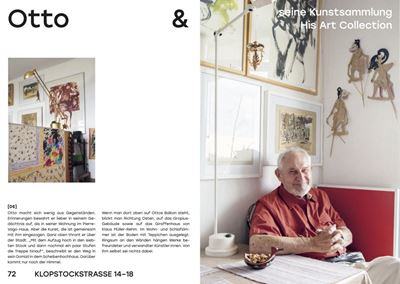 Hansaviertel Portraits