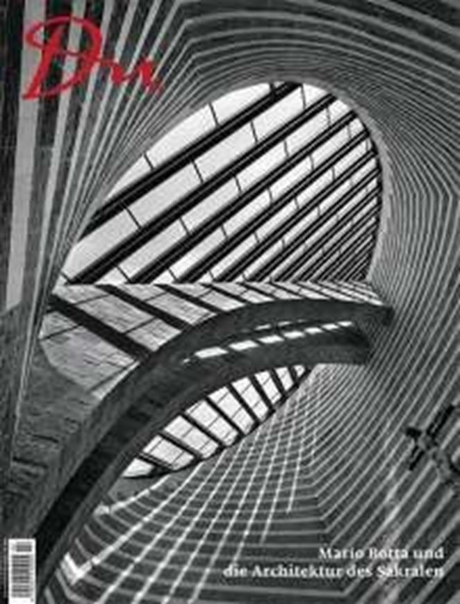 Du 906: Mario Botta und die Architektur des Sakralen