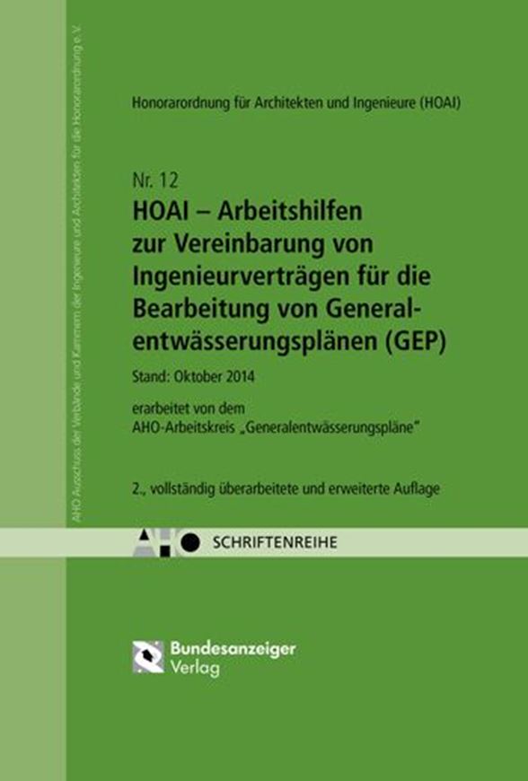 AHO - Heft Nr. 12   
