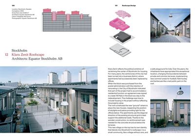 Roofscape Design