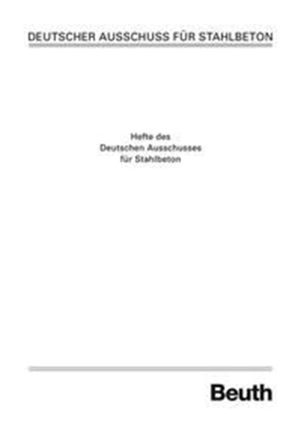 DAfStb Heft 561