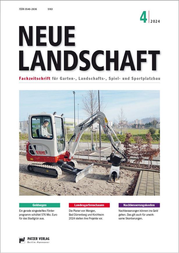 Neue Landschaft