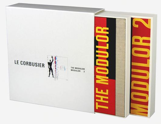 The Modulor and Modulor 2, 2 Teile