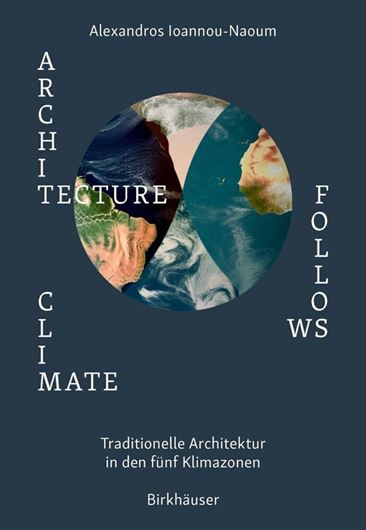 Architecture Follows Climate - deutsche Ausgabe