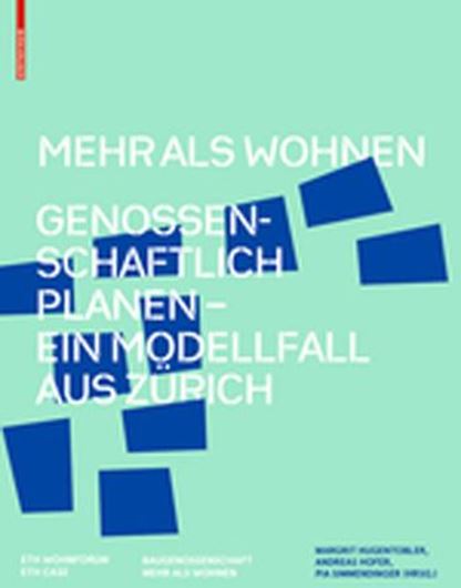 Mehr als Wohnen   