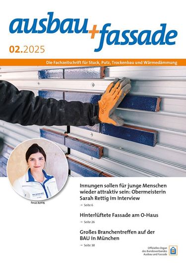Ausbau + Fassade
