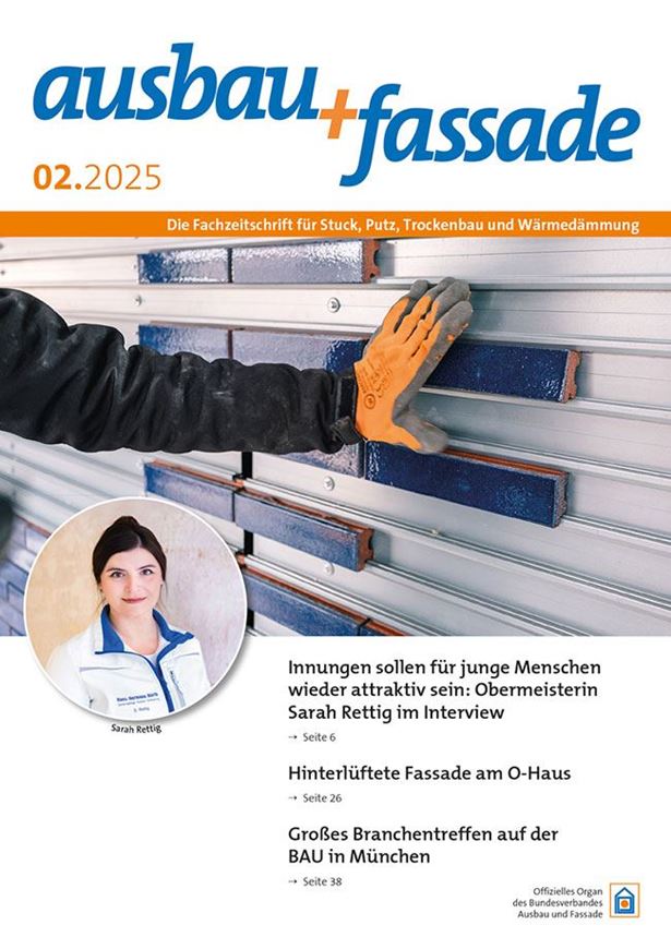 Ausbau + Fassade