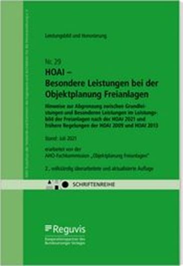 AHO Heft Nr. 29