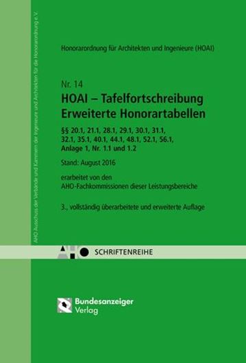 AHO - Heft Nr. 14