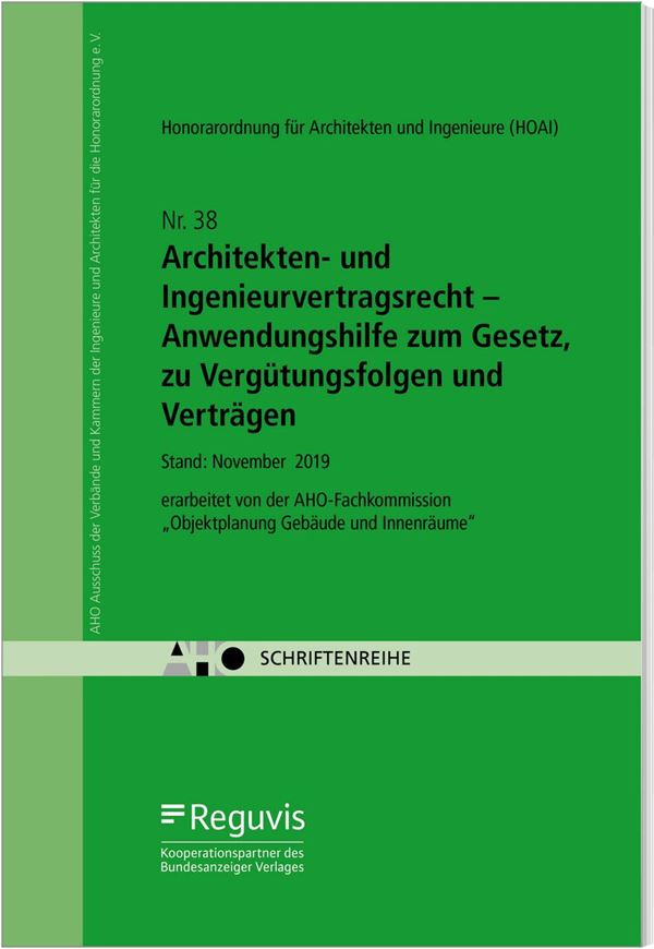 AHO-Heft 38