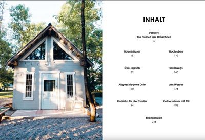 TINY HOUSES