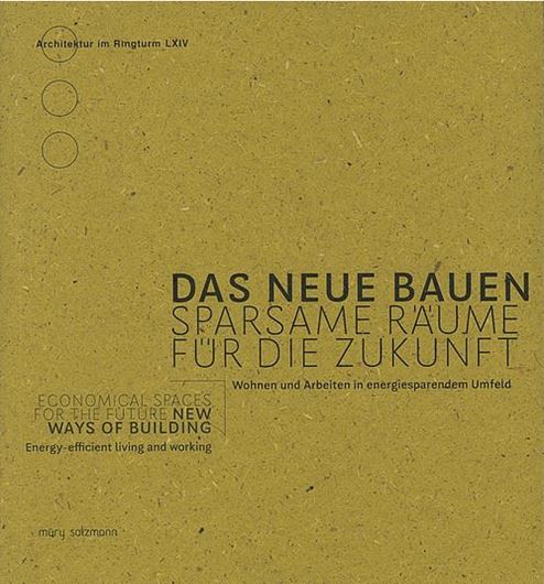Das neue Bauen