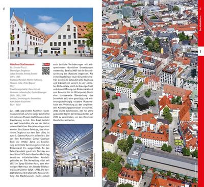 Architekturführer München