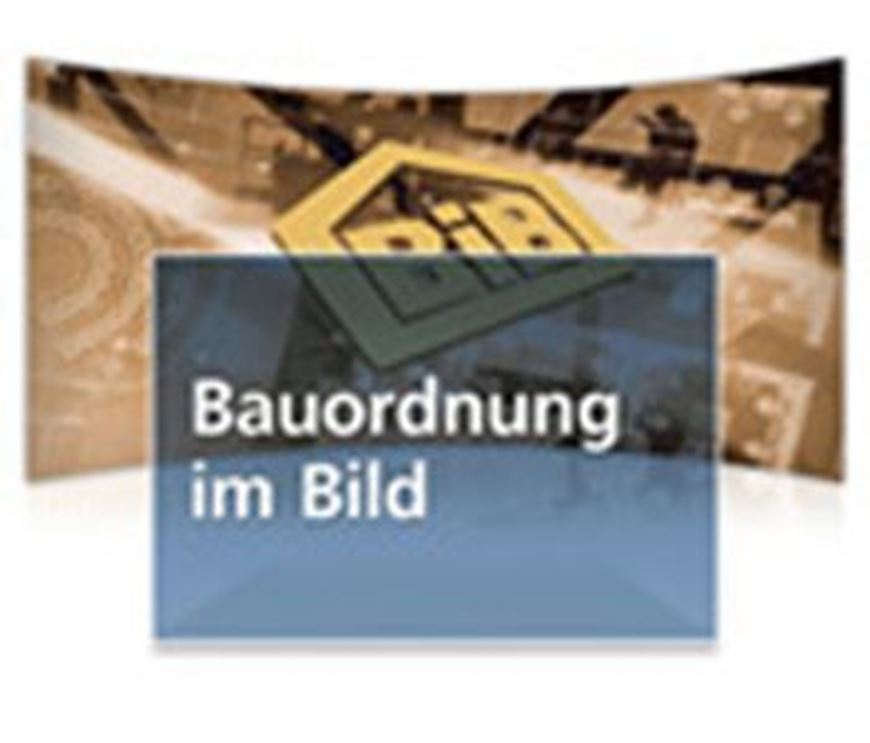 Bauordnung im Bild Niedersachsen - Online