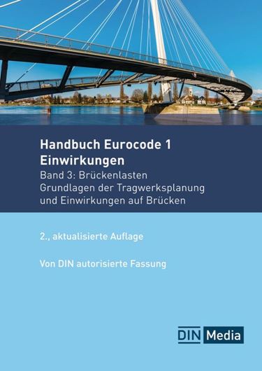Handbuch Eurocode 1 Einwirkungen.