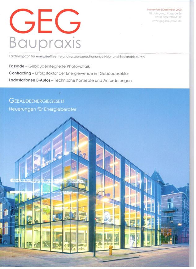 GEG Baupraxis