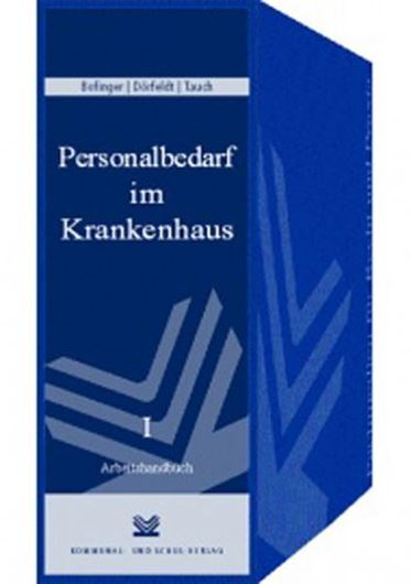 Personalbedarf im Krankenhaus   