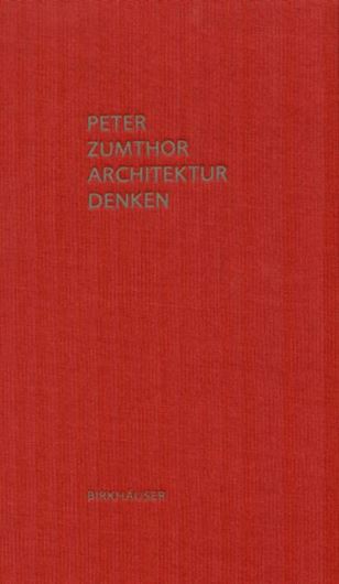 Architektur denken