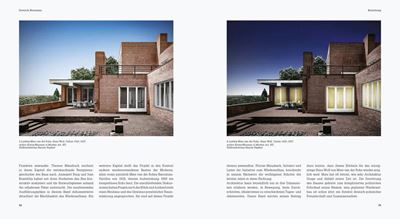 Mies van der Rohe. Villa Wolf in Gubin