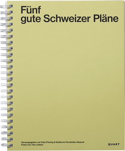 Five Good Swiss Plans