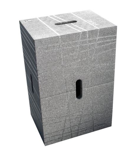 Xbrick - grau B1