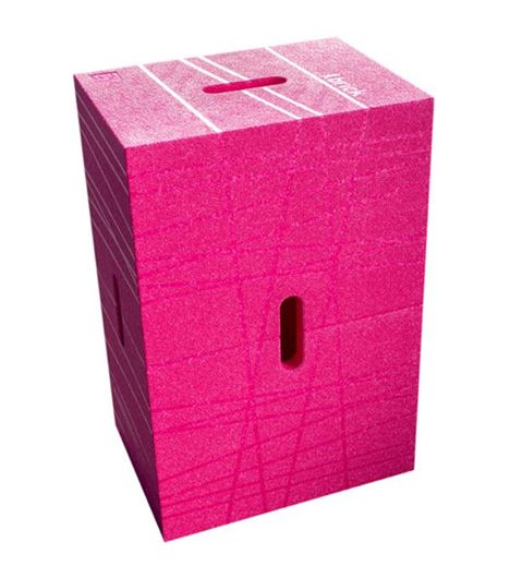 Xbrick - magenta