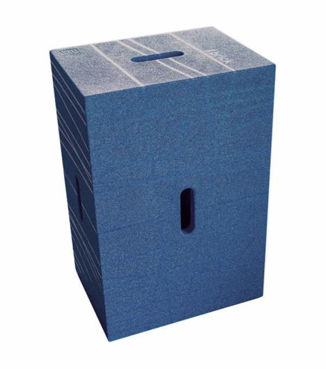 Xbrick - blau