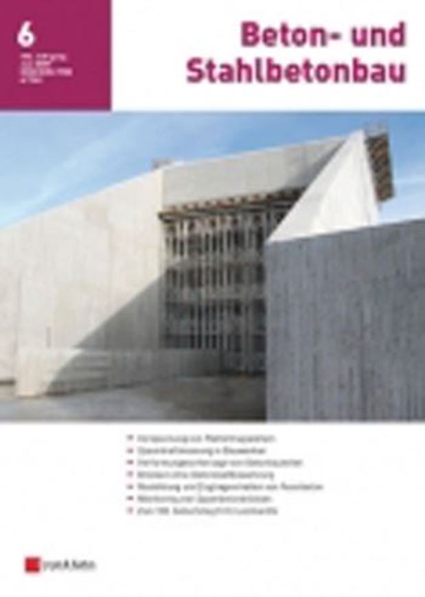 Beton- + Stahlbetonbau