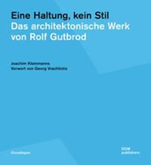 Eine Haltung, kein Stil