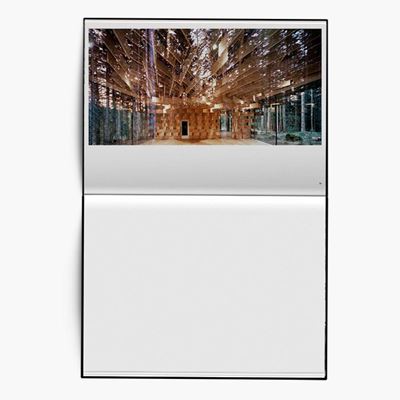 Erieta Attali - Kengo Kuma - Mirror in the Mirror