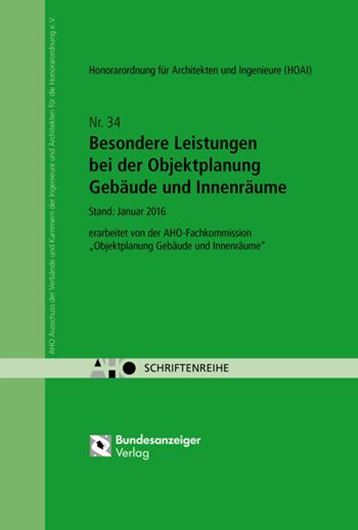 AHO - Heft Nr. 34