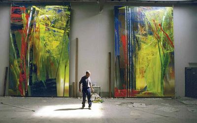 Gerhard Richter