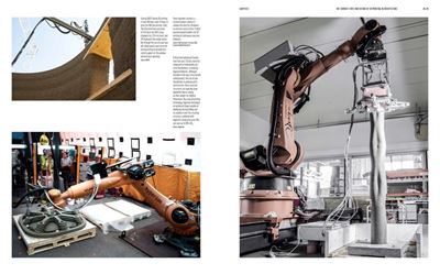 3D Printing and Material Extrusion in Architecture