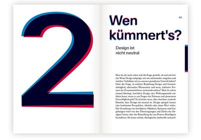 Design als Haltung