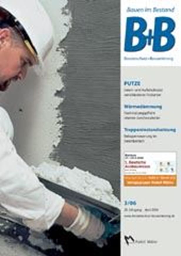 Bauen im Bestand