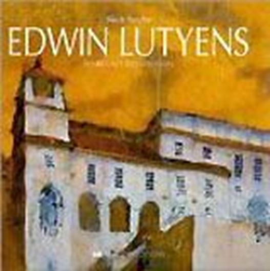 Sketches by Sir Edwin Lutyens