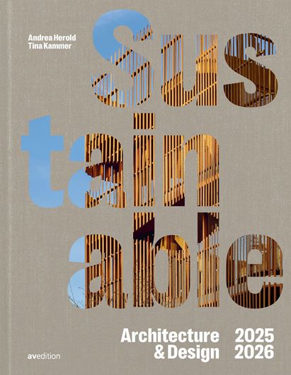 Sustainable Architecture & Design 2025 / 2026
