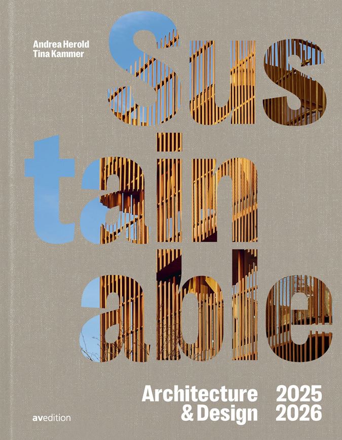 Sustainable Architecture & Design 2025 / 2026