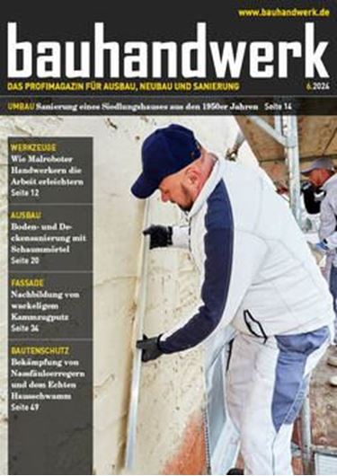 Bauhandwerk