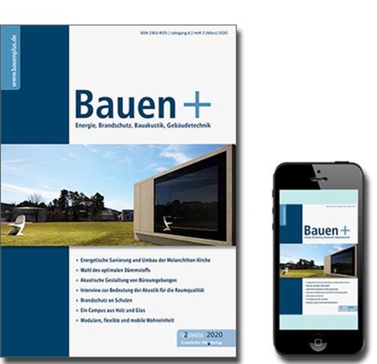 Bauen+