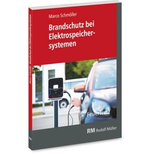 Brandschutz bei Elektrospeichersystemen