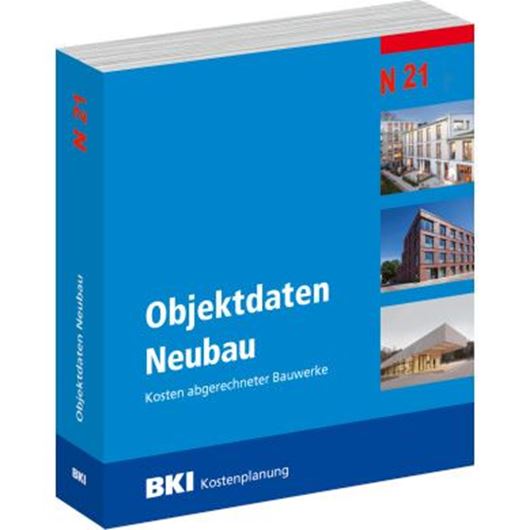 BKI Objektdaten Neubau N21