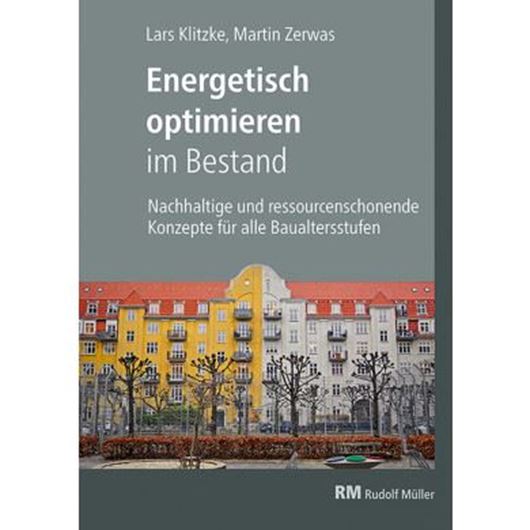 Energetisch optimieren im Bestand